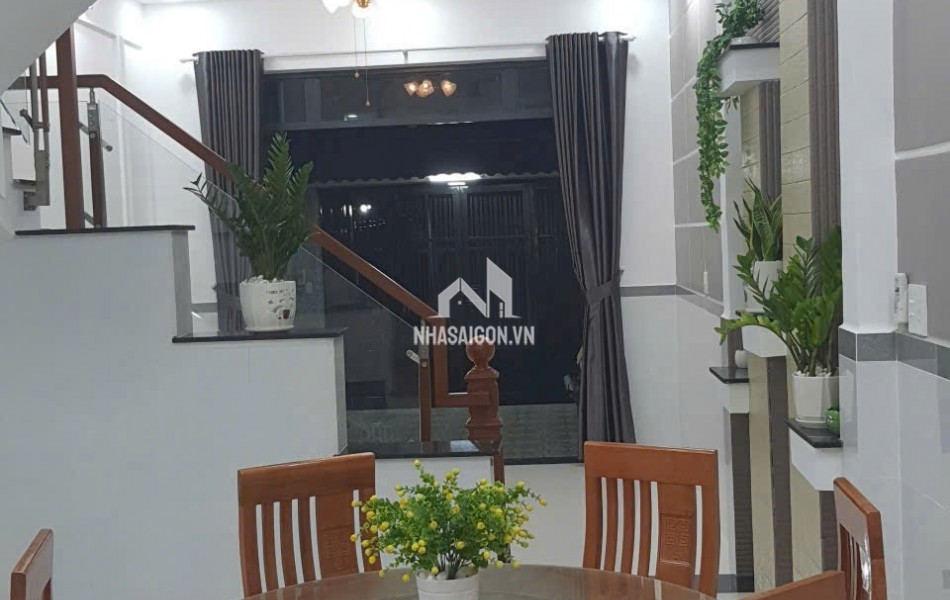 Cho thuê nhà nguyên căng đường số 10 linh xuân thủ đức LH 0909428959.